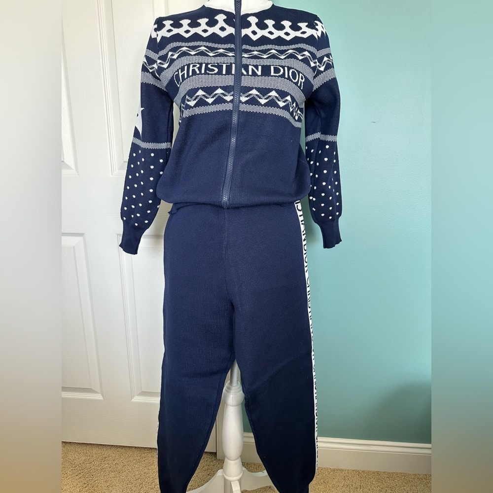 Sweatshirt with pant
